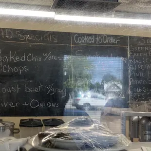 Daily specials $10, $15, &amp; $20.