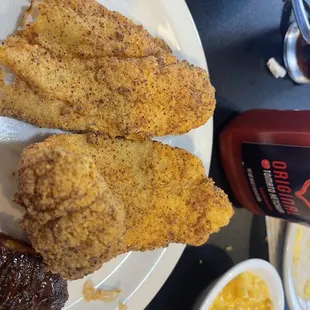 Fried Catfish