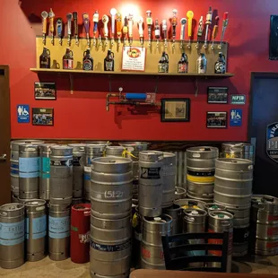 Kegs