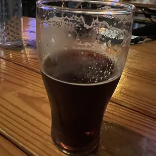 Ranger Creek coffee stout