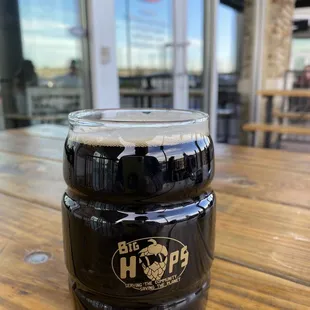 Real Ale Coffee Porter