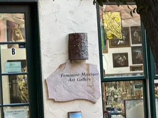 Feminine Mystique Art Gallery