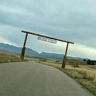 Big Horn Stables entry.