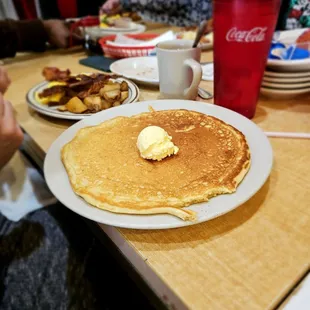 Big house breakfast