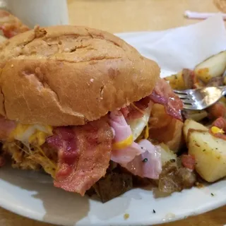 Barnyard Sandwich
