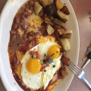 Casa Grande Plate