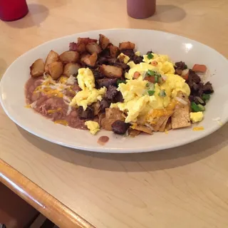 Chilaquiles