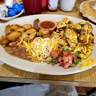 Chorizo Plate