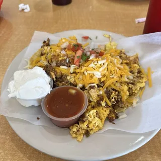 Breakfast Tacos