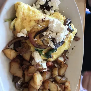 Florence Omelet
