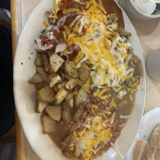 Santa Fe Omelet