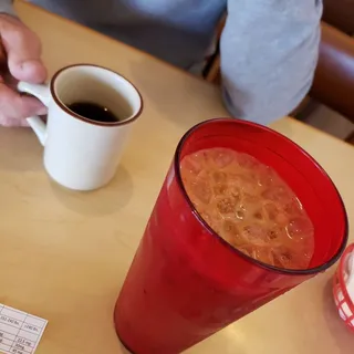 Iced Coffee