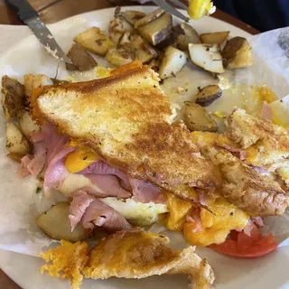 Grilled Oozin'