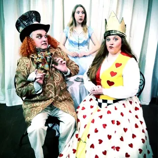 Alice in Wonderland - 2011