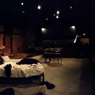 Two seating sections all with great views!