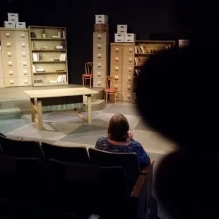 Stage