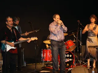 Black Box Theater