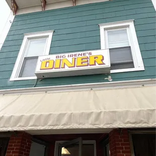 Big Irene's Little Diner