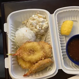 Crispy Shrimp Mini Meal