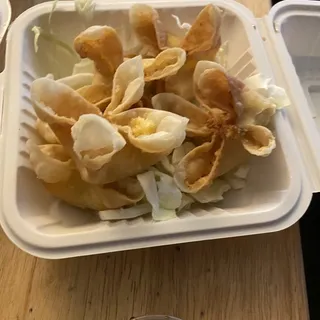 6 Piece Crab Rangoon