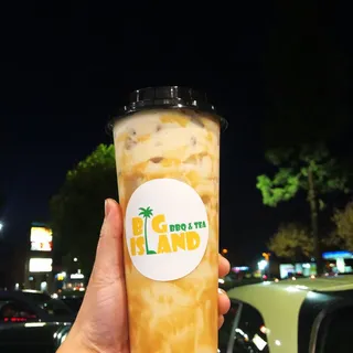 Hokkaido Milk Tea