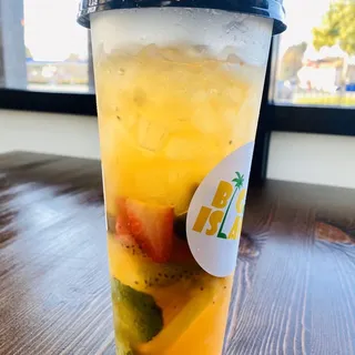 Tropical Fruit Tea