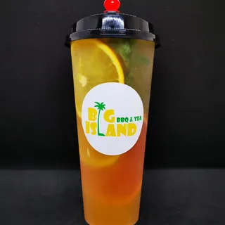 Citrus Blossom Fruit Tea