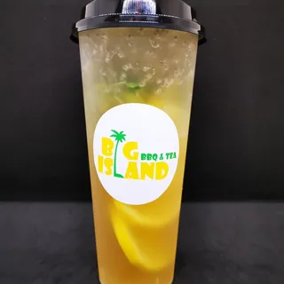 Lemon Bomb Fruit Tea