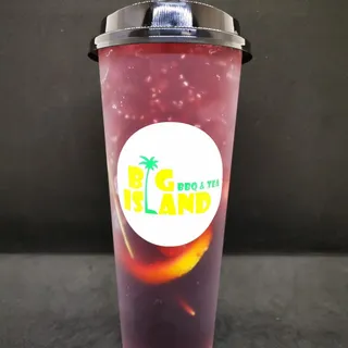 Berries Lover Fruit Tea