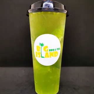 Sweet Garden Fruit Tea