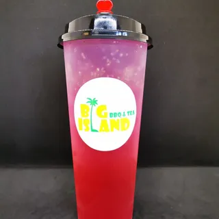 Strawberry Galaxy Tea