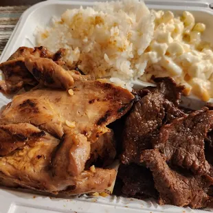 I already started eating it : P