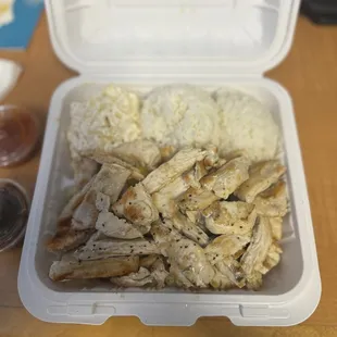 Grilled Chicken Breast