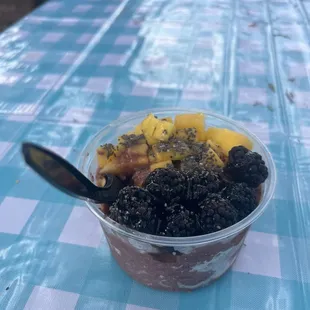 Açaí bowl