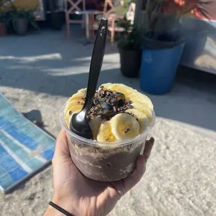 Pacific power house bowl