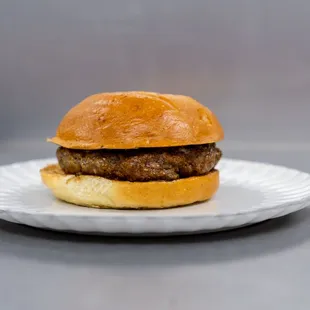 Burger &amp; Bun