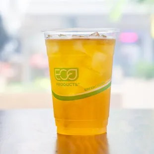 Mauna Kea Organic green tea