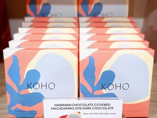 KOHO Chocolates