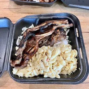 Kalbi beef! Delicious!