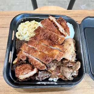 BBQ plate