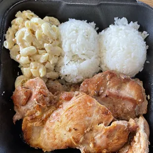 BBQ Chicken