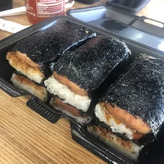 Spam Musubi