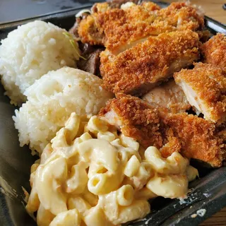 Katsu BBQ Katsu Chkn BBQ Chkn BBQ Beef