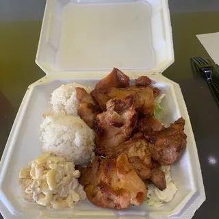 Pick 1 Plate