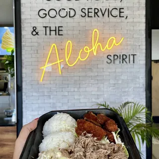 Pick 2 Plate