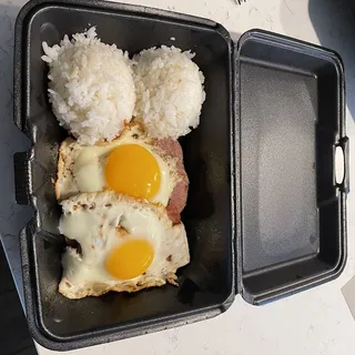Spam & Eggs