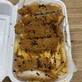 Island Fries