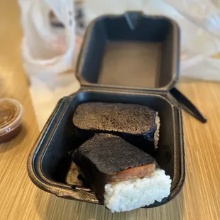 Spam Musubis