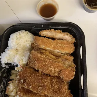 3. Chicken Katsu Regular