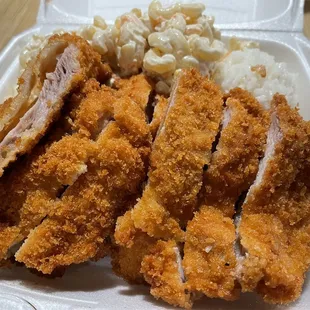 3. Chicken Katsu Regular